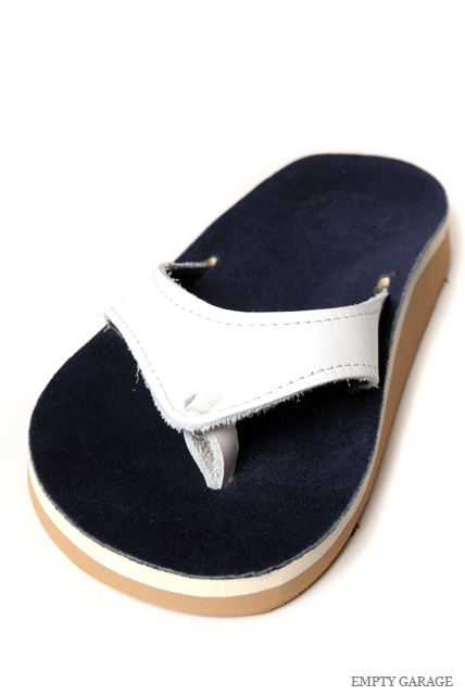 The Sandalman  サンダルマン EMPTY GARAGE 別注モデル