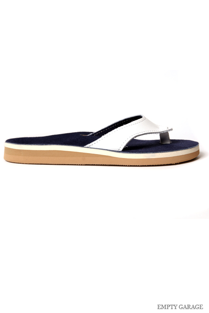 The Sandalman  サンダルマン EMPTY GARAGE 別注モデル