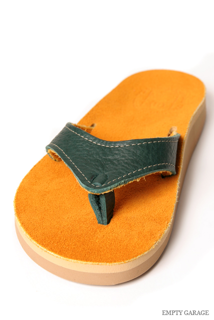 The Sandalman  サンダルマン EMPTY GARAGE 別注モデル