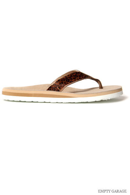 The Sandalman  サンダルマン EMPTY GARAGE 別注モデル