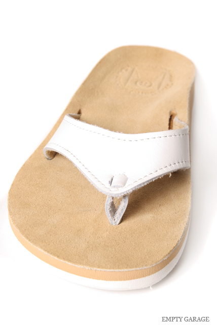 The Sandalman  サンダルマン EMPTY GARAGE 別注モデル