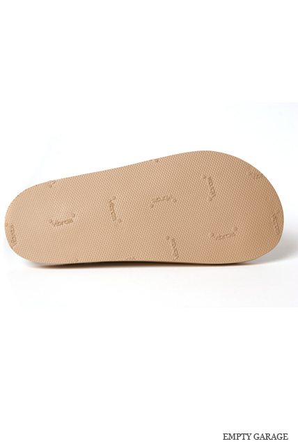 The Sandalman  サンダルマン EMPTY GARAGE 別注モデル