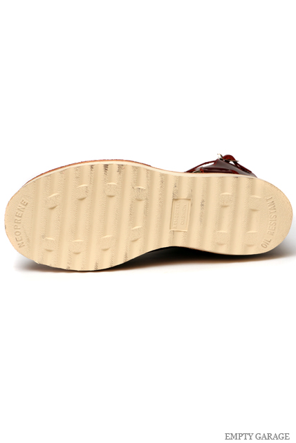 ［ウエスコ］ WESCO BOOTS THE BOSS w/ Harness Strap Burgundy