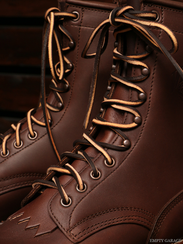 [ホワイツ] WHITE'S BOOTS Smoke Jumper Semi Dress Last Brown 