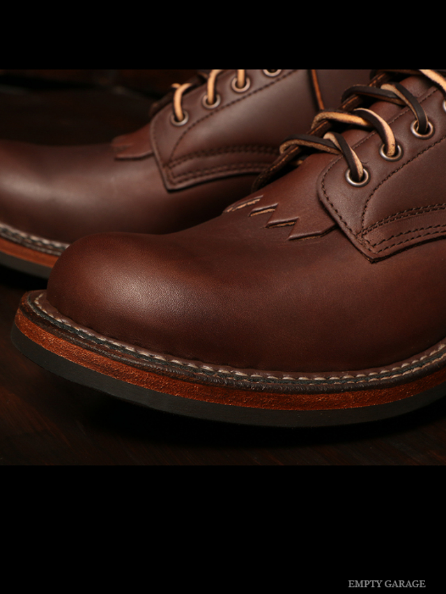 [ホワイツ] WHITE'S BOOTS Smoke Jumper Semi Dress Last Brown 