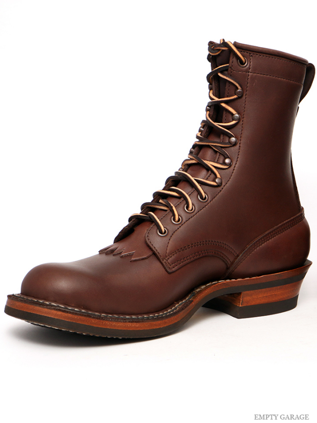 [ホワイツ] WHITE'S BOOTS Smoke Jumper Semi Dress Last Brown 