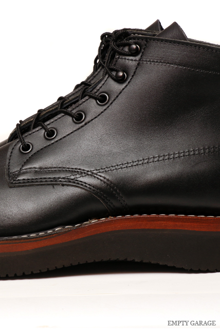 （ホワイツ　セミドレス　クレープソール） White's SEMI DRESS x Crepe wedge sole