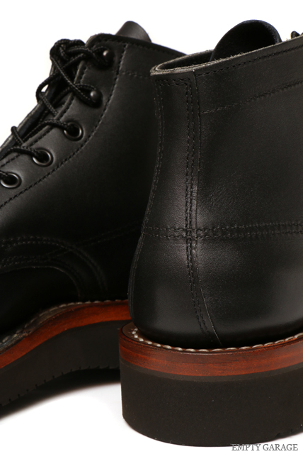 （ホワイツ　セミドレス　クレープソール） White's SEMI DRESS x Crepe wedge sole