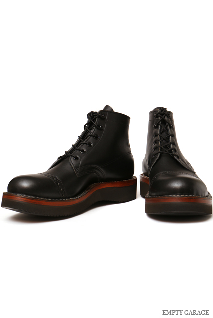 （ホワイツ　セミドレス　クレープソール） White's SEMI DRESS x Crepe wedge sole