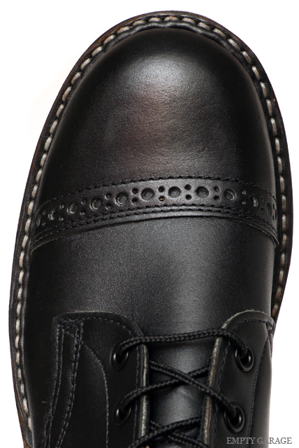 （ホワイツ　セミドレス　クレープソール） White's SEMI DRESS x Crepe wedge sole