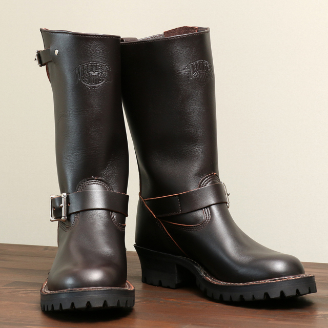 WHITE'S BOOTS NOMAD ホワイツブーツ　ノマド　エンジニアブーツ　エルクタン