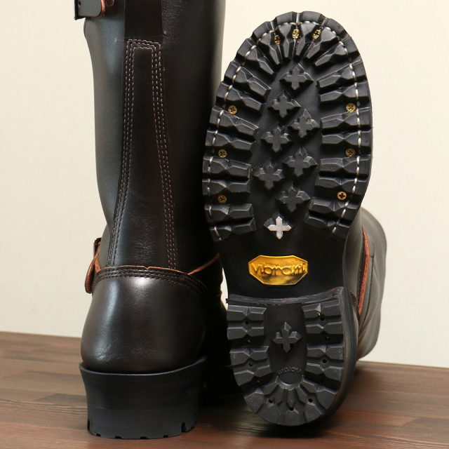 WHITE'S BOOTS NOMAD ホワイツブーツ　ノマド　エンジニアブーツ　エルクタン