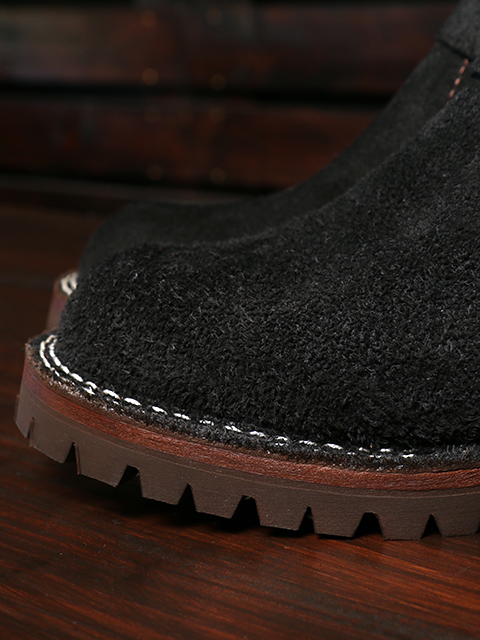 ウエスコ ボス エンジニアブーツ］ WESCO THE BOSS STANDAR BK ROUGH