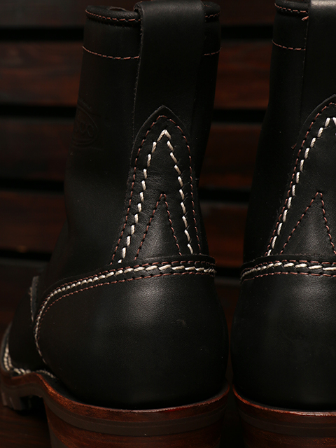 ［ウエスコ］ WESCO BOOTS JOBMASTER LTT BLACK 8