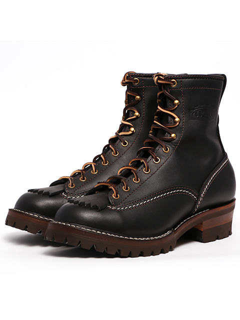 ［ウエスコ］ WESCO BOOTS JOBMASTER LTT BLACK 8