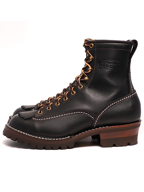 ［ウエスコ］ WESCO BOOTS JOBMASTER LTT BLACK 8