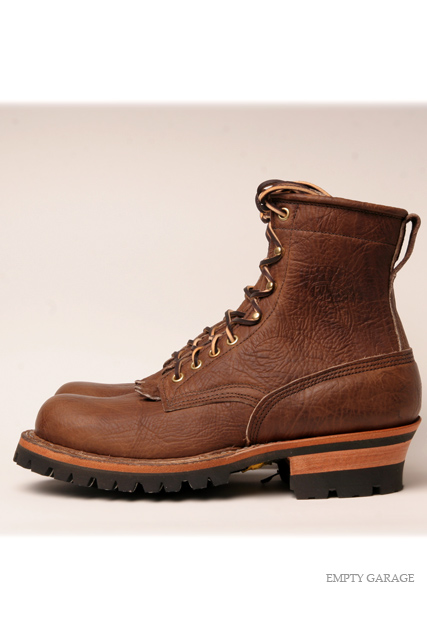 WHITE'S BOOTS x EMPTY GARAGE 2021AW MODEL