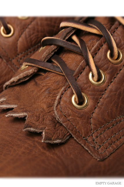 WHITE'S BOOTS x EMPTY GARAGE 2023AW MODEL