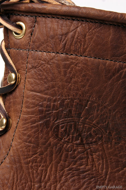 WHITE'S BOOTS x EMPTY GARAGE 2025AW MODEL