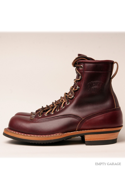 WHITE'S BOOTS x EMPTY GARAGE 2026AW MODEL