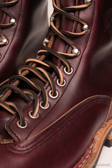 WHITE'S BOOTS x EMPTY GARAGE 2028AW MODEL