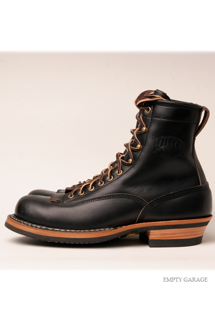 WHITE'S BOOTS SMOKE JUMPER LTT 7 ChromExcel BLK ウエスコ