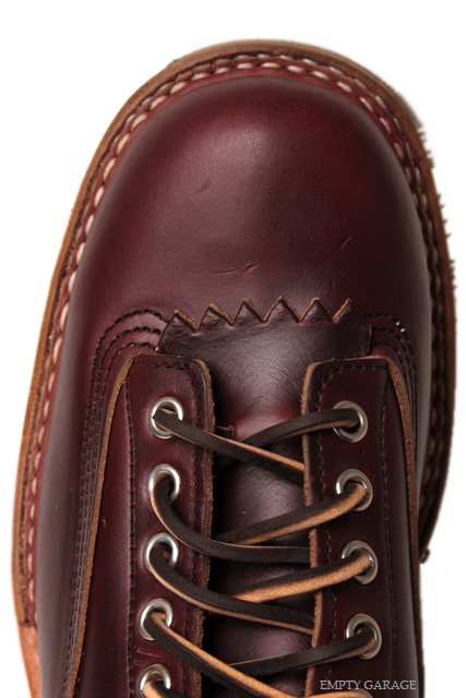 WHITE'S BOOTS x EMPTY GARAGE 2030AW MODEL