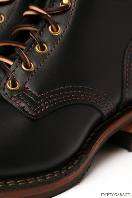 WESCO "FLIGHT MASTER" Black Tie 【ウエスコ　フライトマスター】 