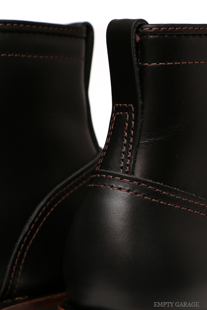 WESCO "FLIGHT MASTER" Black Tie 【ウエスコ　フライトマスター】 