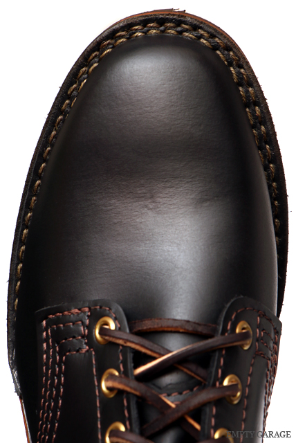 WESCO "FLIGHT MASTER" Black Tie 【ウエスコ　フライトマスター】 