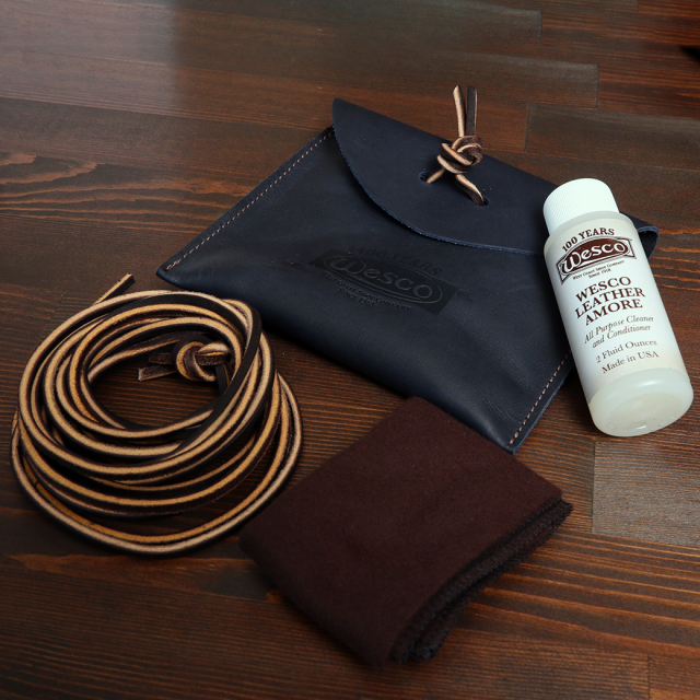 ［ウエスコ100周年記念］ WESCO 8106 USAモデル7丈 ブリティッシュタン・ドマーネレザー