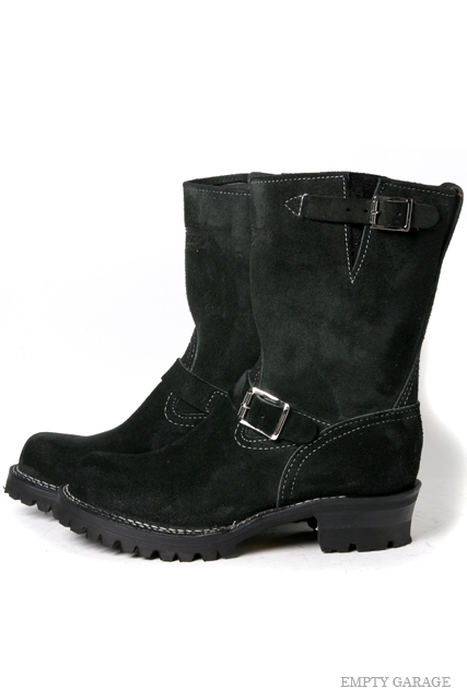 WESCO BOSS EMPTY GARAGE