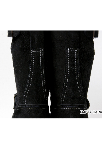 WESCO BOSS EMPTY GARAGE