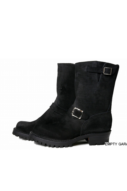 WESCO BOSS EMPTY GARAGE