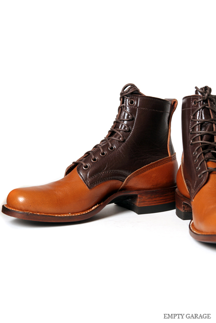 White's Boots Smoke Jumper #55 Semi Dress Last