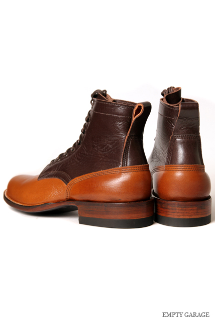 White's Boots Smoke Jumper #55 Semi Dress Last