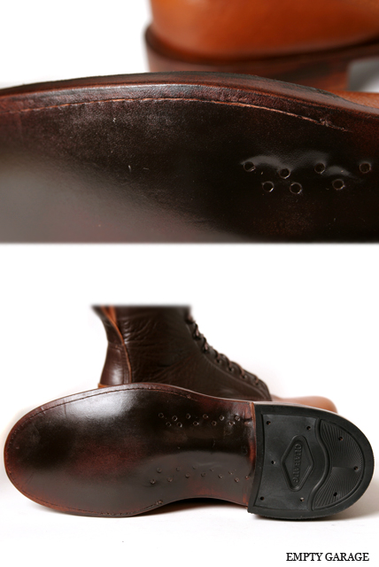 White's Boots Smoke Jumper #55 Semi Dress Last