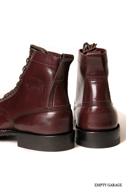 White's Boots Smoke Jumper #55 Semi Dress Last