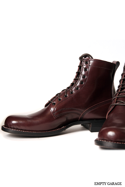 White's Boots Smoke Jumper #55 Semi Dress Last