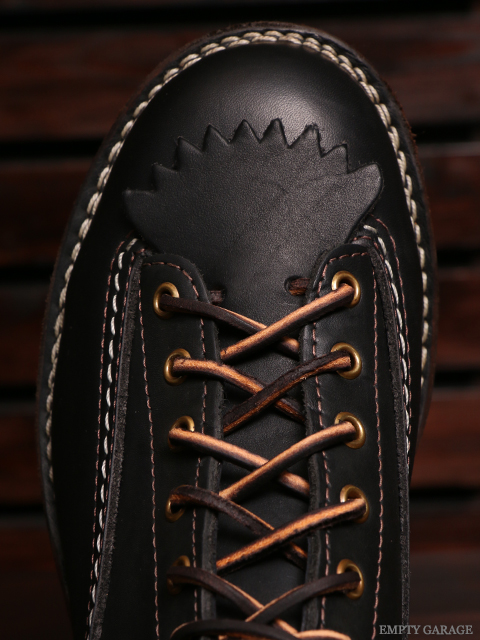 ［ウエスコ］ 90周年モデル WESCO BOOTS JOBMASTER LTT BLACK 8