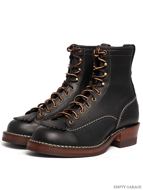 ［ウエスコ］ 90周年モデル WESCO BOOTS JOBMASTER LTT BLACK 8