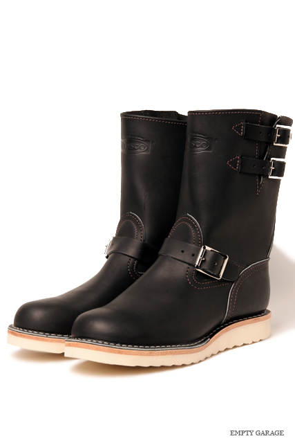WESCO BOOTS　ウエスコブーツ　#1010クレープソール
