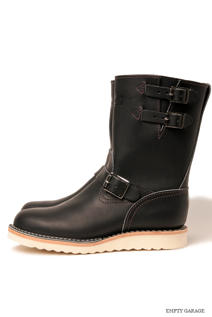 WESCO BOOTS　ウエスコブーツ　#1010クレープソール