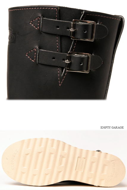 WESCO BOOTS　ウエスコブーツ　#1010クレープソール