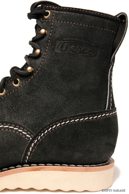 WESCO BOOTS　ウエスコブーツ　#1010クレープソール