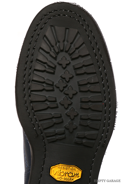 ［ウエスコ］ WESCO BOOTS J.H. Classics Navy MP Toe