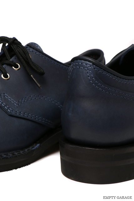 ［ウエスコ］ WESCO BOOTS J.H. Classics Navy MP Toe