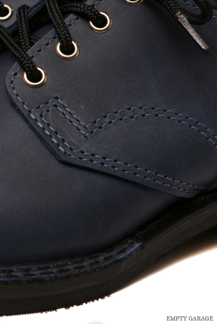 ［ウエスコ］ WESCO BOOTS J.H. Classics Navy MP Toe