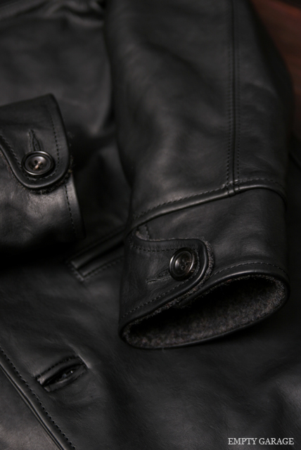 FindersKeepers ファインダーズキーパーズ　FK-CAR COAT NAVY カーコート ブラック
