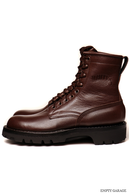 WHITE'S BOOTS NORTHWEST 7 Portland vibram Custom BRN Buffalo